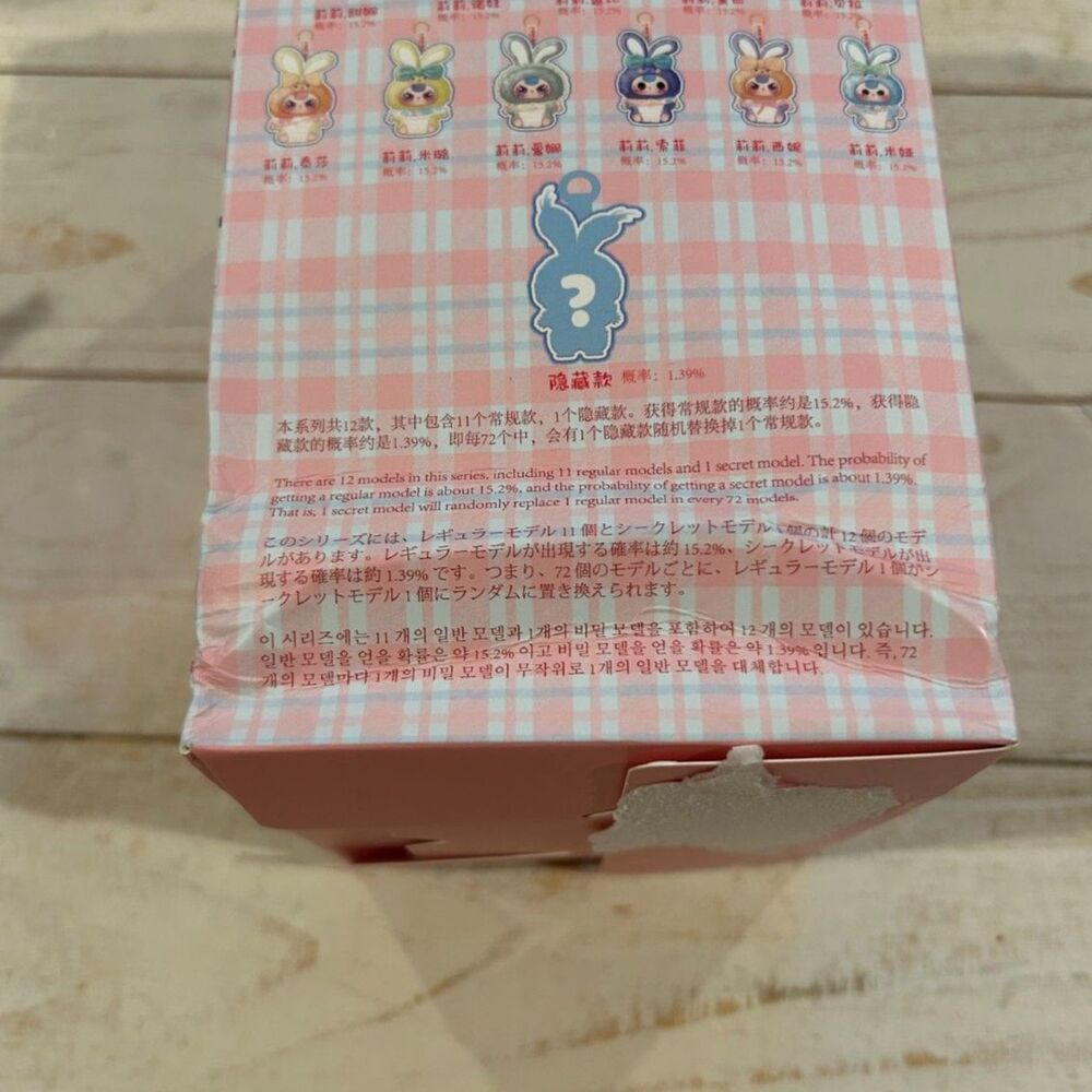 Special Eyes BB3 Lily Rabbit Town V2: Mint Green - Picture 8 of 8